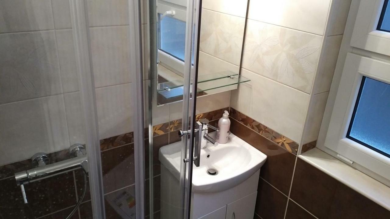 סגד Heidi Apartman מראה חיצוני תמונה