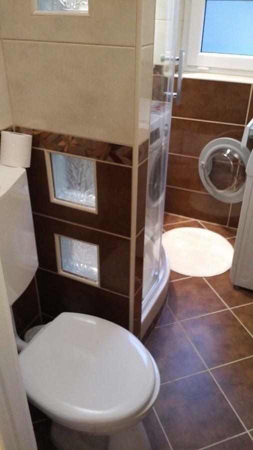 סגד Heidi Apartman מראה חיצוני תמונה