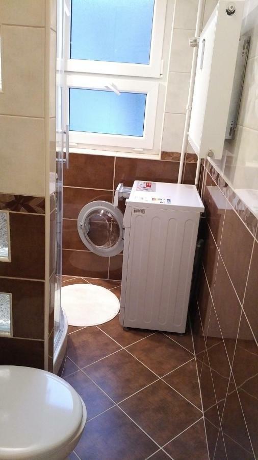 סגד Heidi Apartman מראה חיצוני תמונה